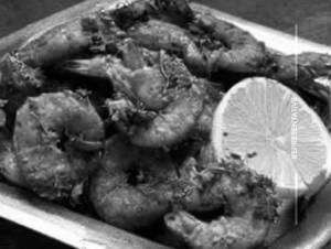 Prawn Chetinadu