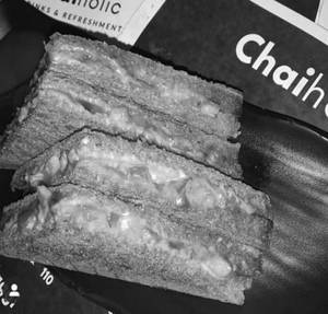 Cheese Corn Grilled Sandwich [4 Pieces]