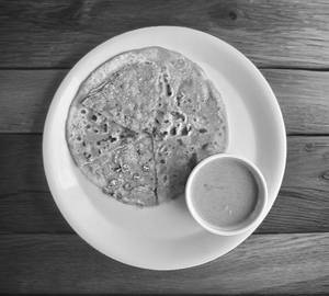 Aloo Parathha