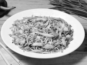 Chicken Noodles