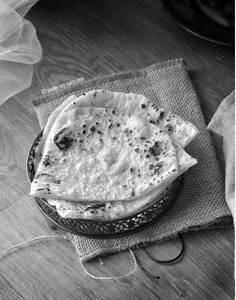 Butter Naan