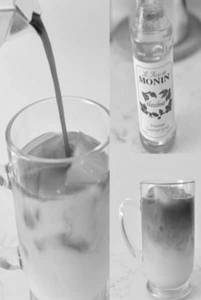Hazelnut Coffee