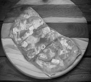 Pizzeria Paneer + Zingy paneer parcel