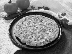 Masala Butter Omelette
