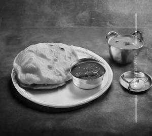 Choley Bhature 