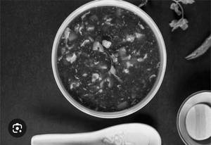 Hot And Sour Chicken Soup