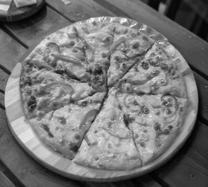 Tonduri pizza