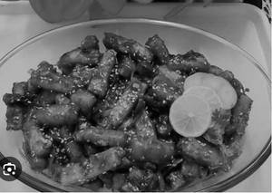 Dragon Paneer