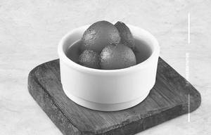 Hot Gulab Jamun