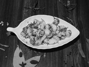 Aloo jeera