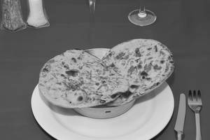 Tandoori Roti