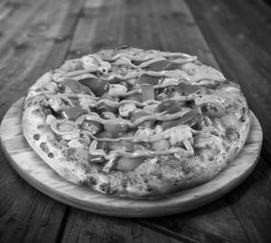 Tandoori Pizza