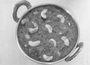 Kaju Curry