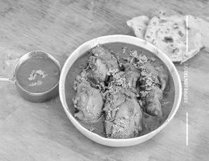 Kadhai Chicken