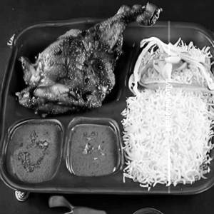 Erode chicken chukka