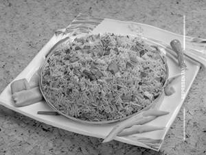 Chicken Fried Rice