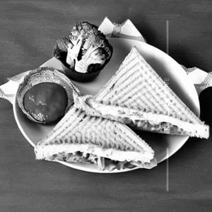 Veg Cheese Sandwich