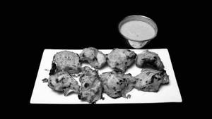 Afghani Chicken Tikka
