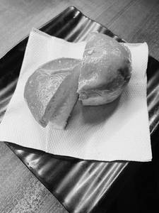 Bun Maska(2 Serving)