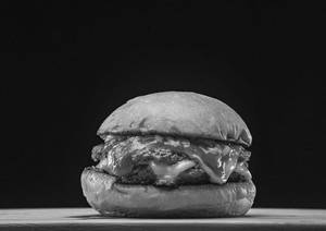 Kadhai Paneer Burger