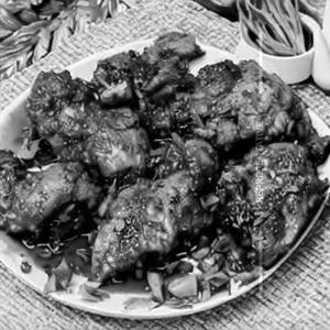 Garlic Chicken
