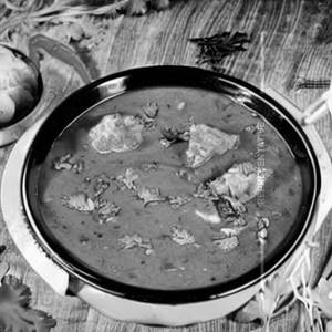Fish Curry Gravy