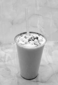Thandai Milkshake [500 Ml]
