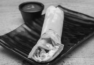 Veg Cheese Roll