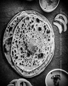 Tawa Gobi Paratha