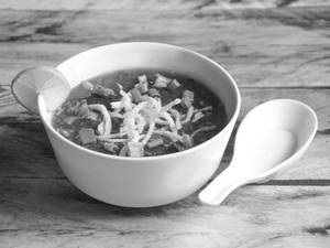 Chicken Peking Soup