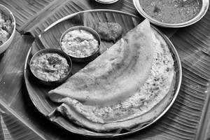 Egg Dosa
