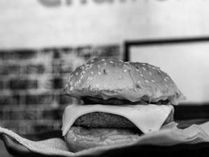 Chaiholic Spl. Burger