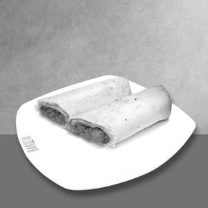 Chicken Roganjosh Wrap