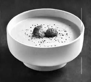 Cream Of Broccoli Soup