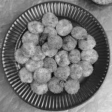 Podi Mini idli (8 pcs)