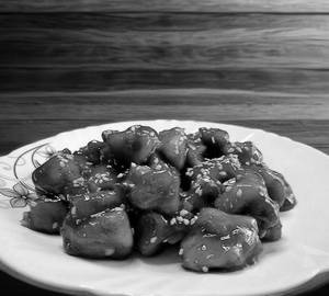 Honey chicken