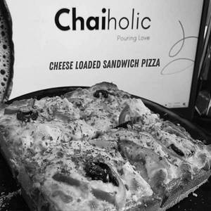 Sandwich Pizza