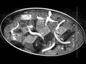 Kadhai Paneer