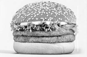 Aloo Tikki Burger