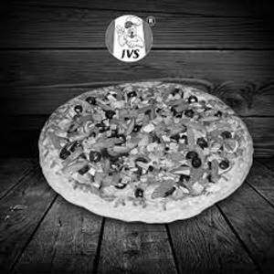 Regular Roman Veg Pizza