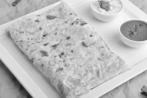 Egg Ceylon Parotta