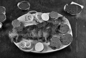 Vanjaram Fish Fry