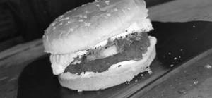 Tandoori Twist Burger