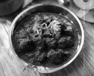 Mutton Chukka