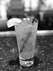 Passion Fruit Mojito