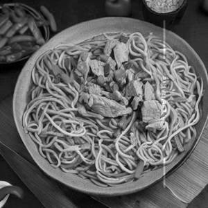 Chicken Noodles  