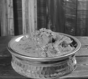 Chicken handi