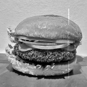 Double Patty Mutton Burger (Big Patty)                     