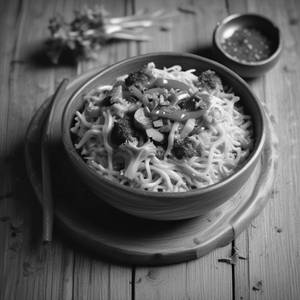 Vegetable Maggi