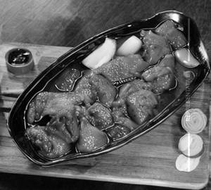 Japan chicken